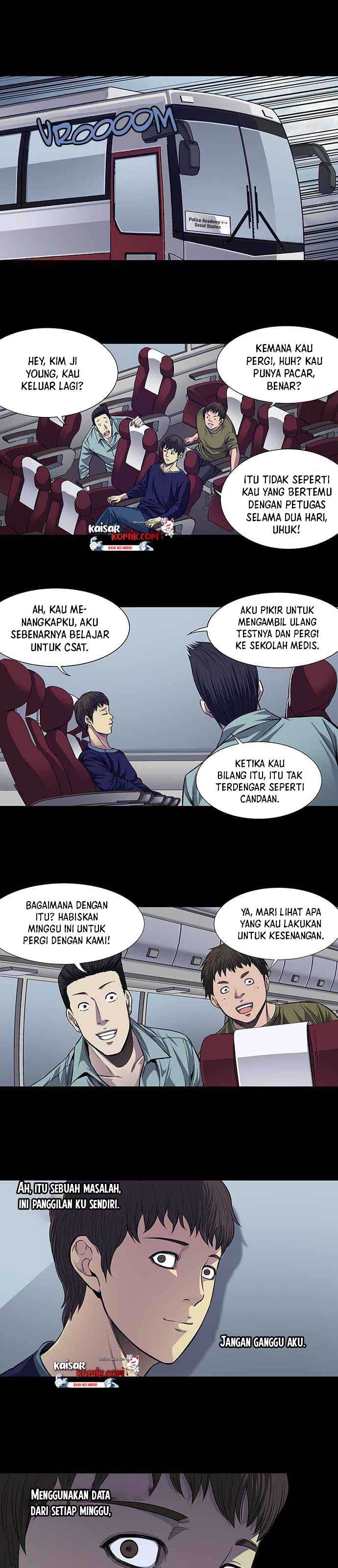 vigilante - Chapter: 11