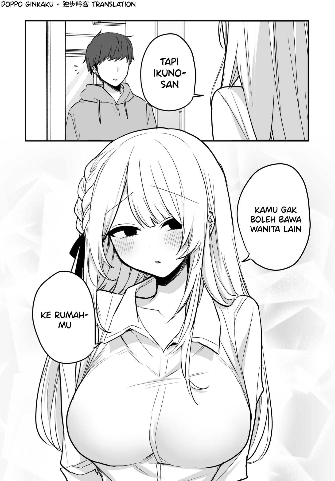 a-cute-girlfriend - Chapter: 27