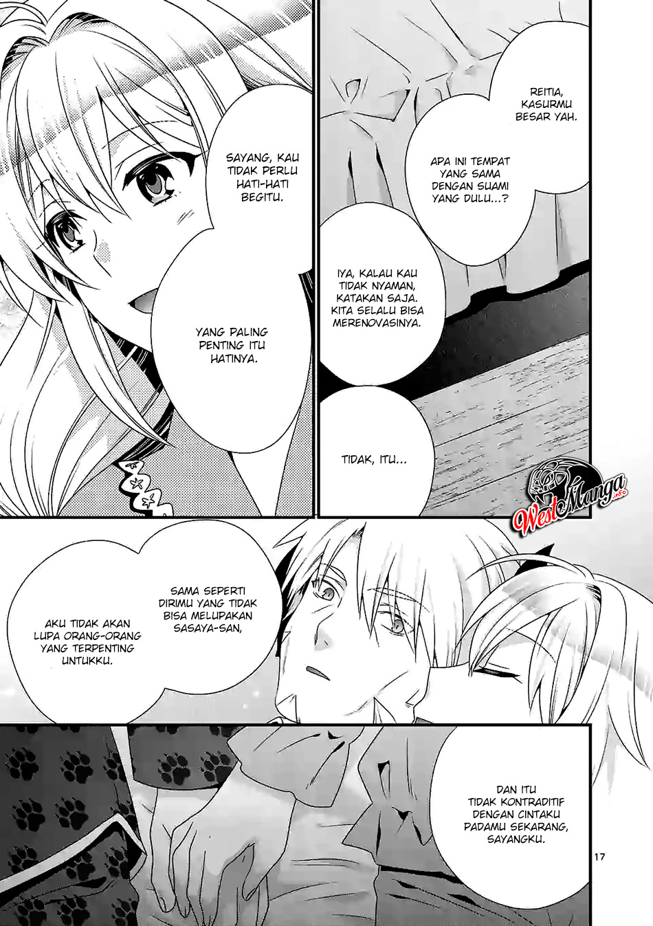 maou-desu-onna-yuusha-no-hahaoya-to-saikon-shita-no-de-onna-yuusha-ga-giri-no-musume-ni-narimashita - Chapter: 26