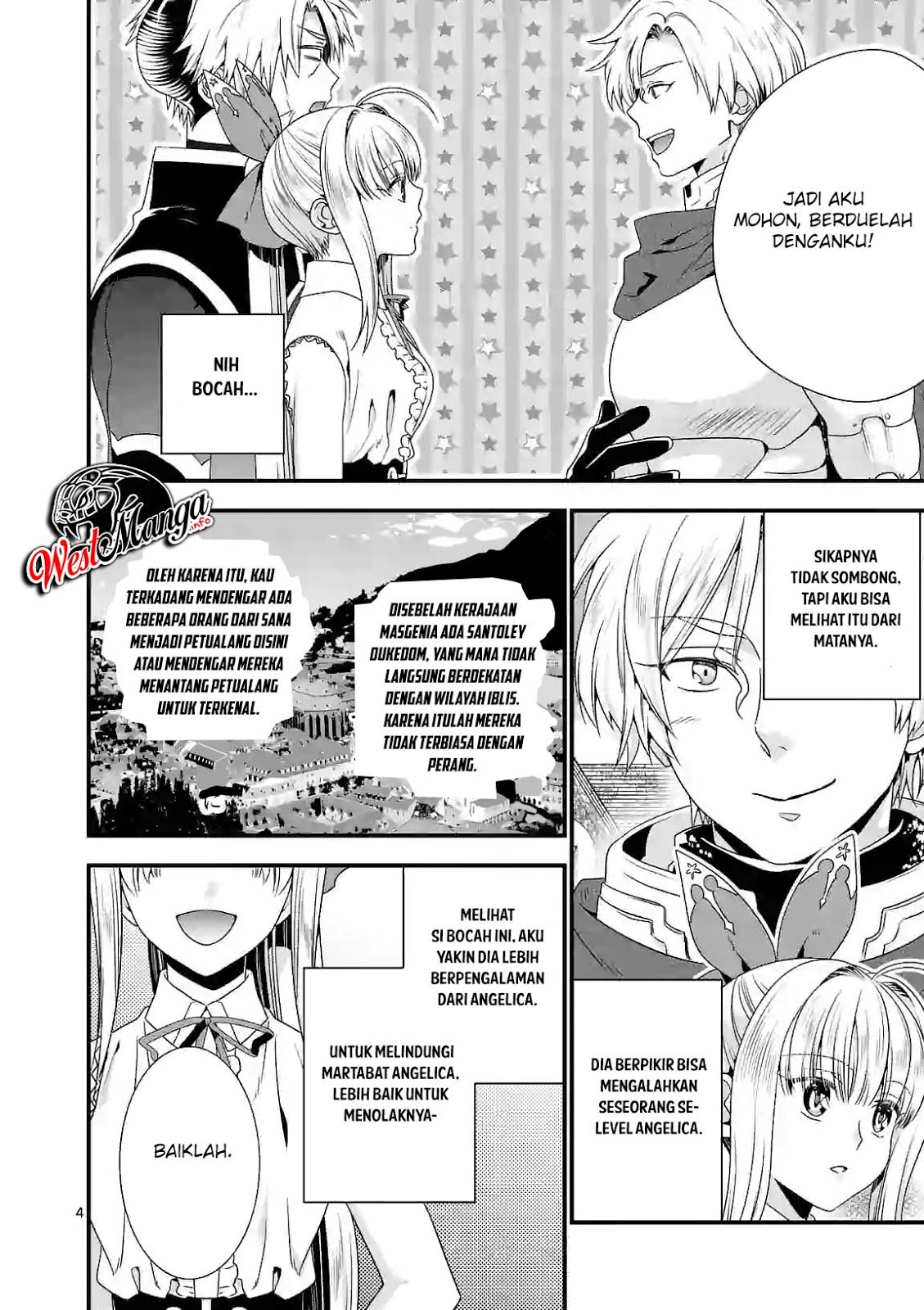 maou-desu-onna-yuusha-no-hahaoya-to-saikon-shita-no-de-onna-yuusha-ga-giri-no-musume-ni-narimashita - Chapter: 27