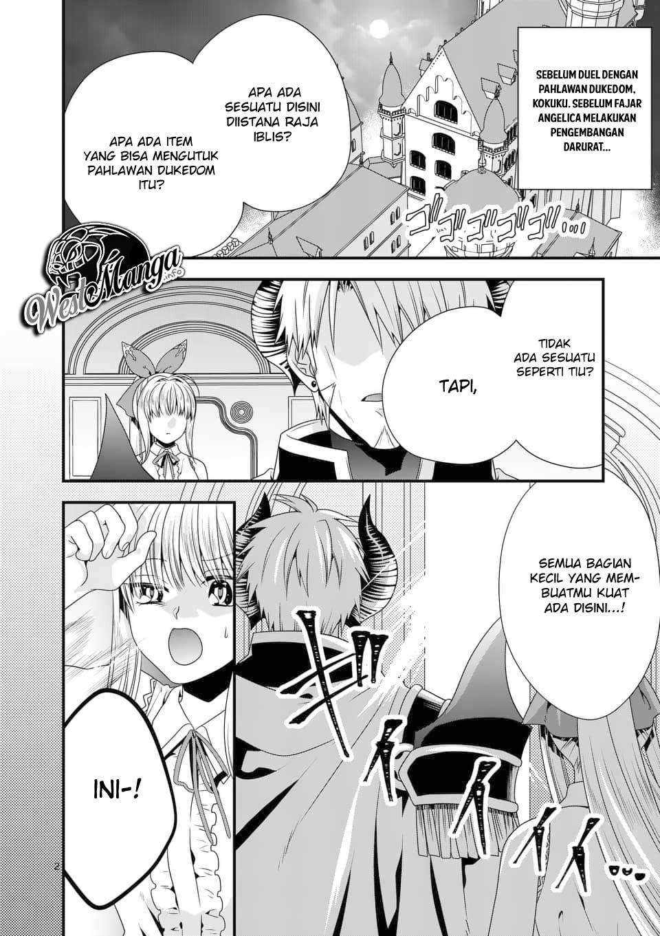 maou-desu-onna-yuusha-no-hahaoya-to-saikon-shita-no-de-onna-yuusha-ga-giri-no-musume-ni-narimashita - Chapter: 28