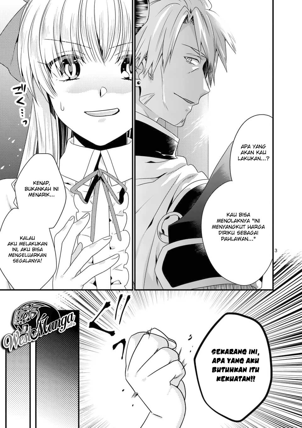 maou-desu-onna-yuusha-no-hahaoya-to-saikon-shita-no-de-onna-yuusha-ga-giri-no-musume-ni-narimashita - Chapter: 28