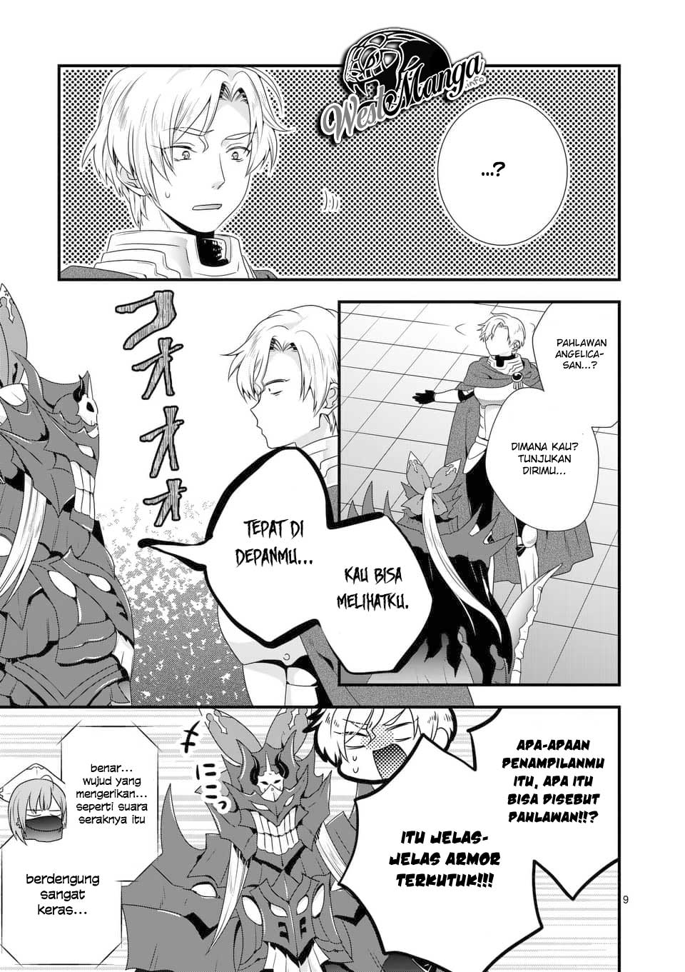 maou-desu-onna-yuusha-no-hahaoya-to-saikon-shita-no-de-onna-yuusha-ga-giri-no-musume-ni-narimashita - Chapter: 28