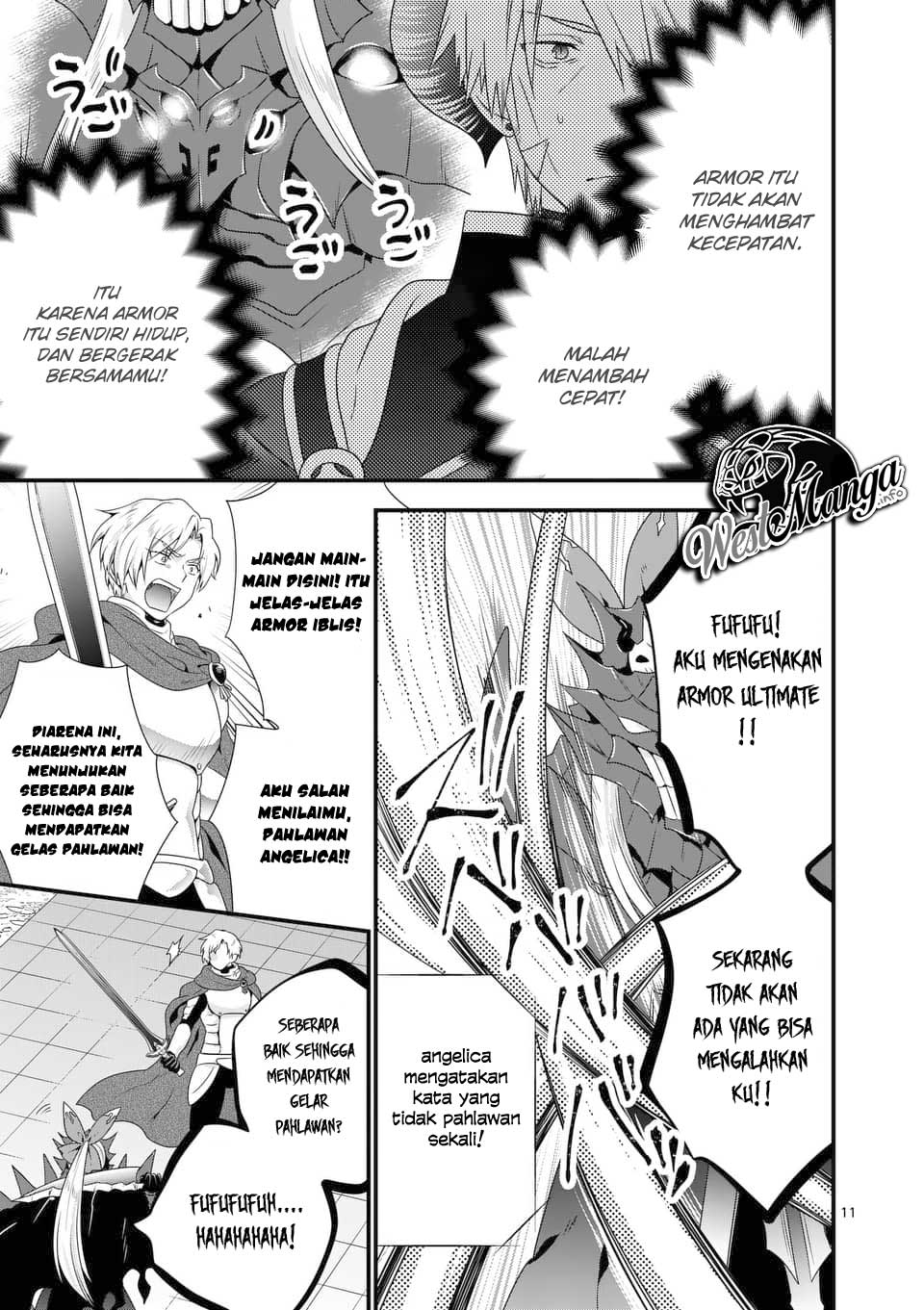 maou-desu-onna-yuusha-no-hahaoya-to-saikon-shita-no-de-onna-yuusha-ga-giri-no-musume-ni-narimashita - Chapter: 28