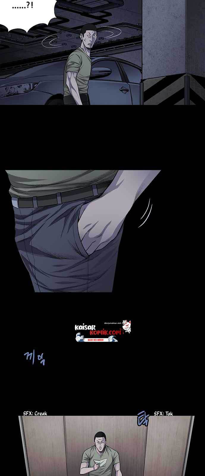 vigilante - Chapter: 14