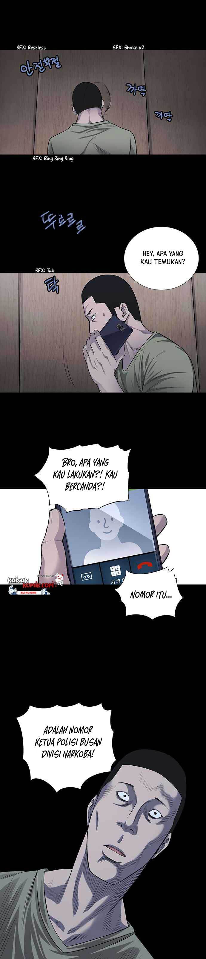 vigilante - Chapter: 14