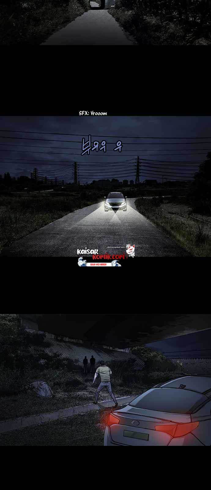 vigilante - Chapter: 14