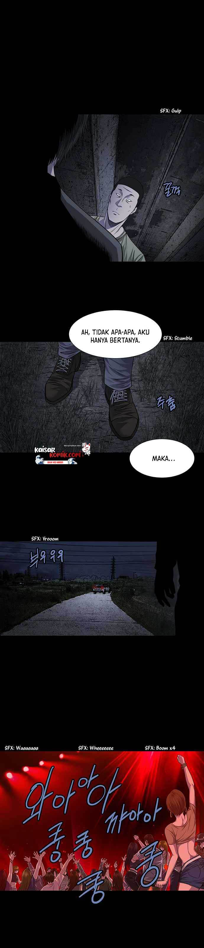 vigilante - Chapter: 14