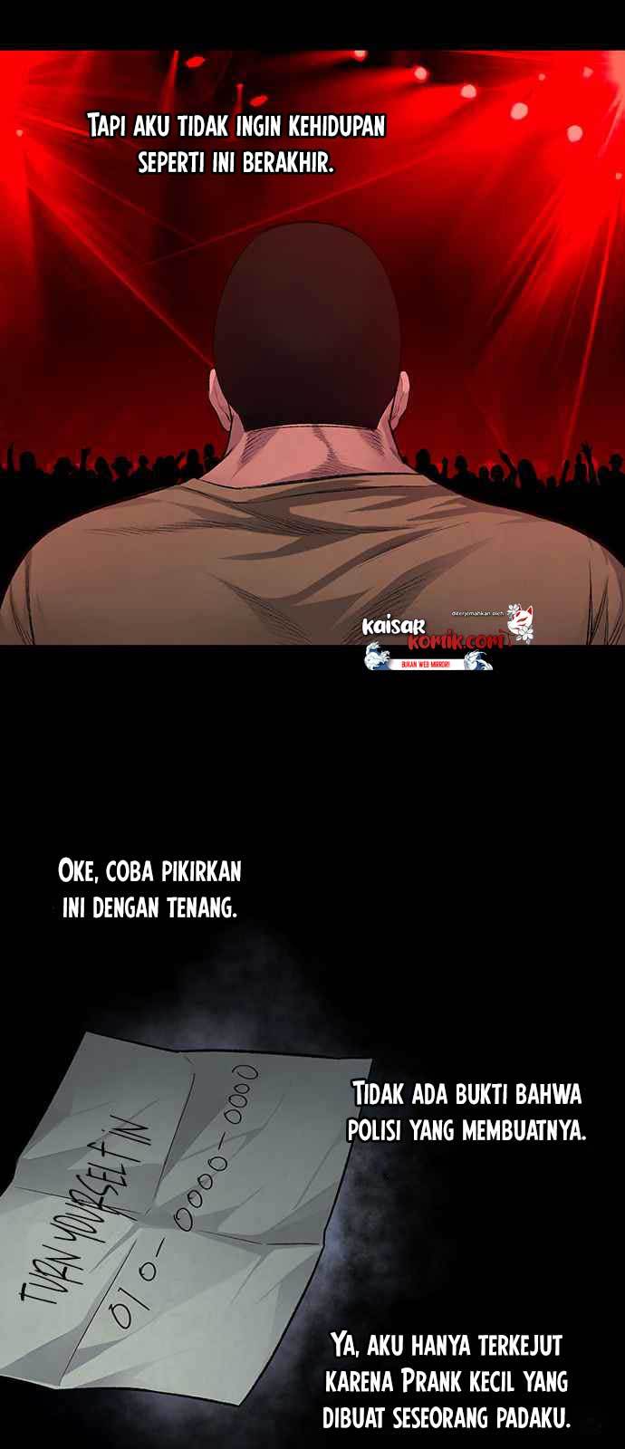 vigilante - Chapter: 14
