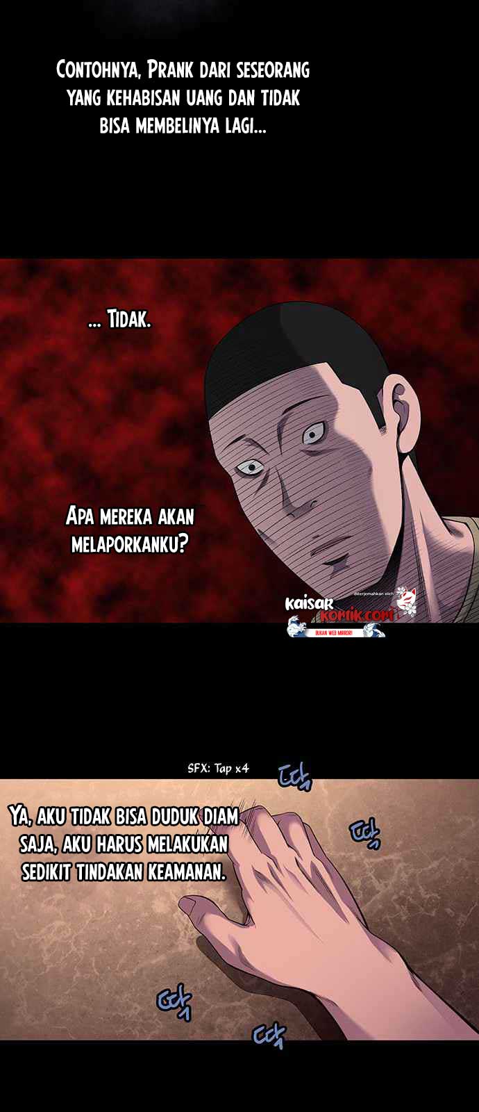 vigilante - Chapter: 14