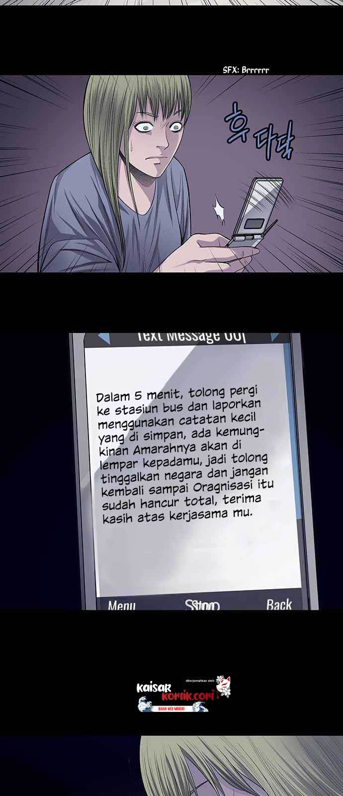 vigilante - Chapter: 14