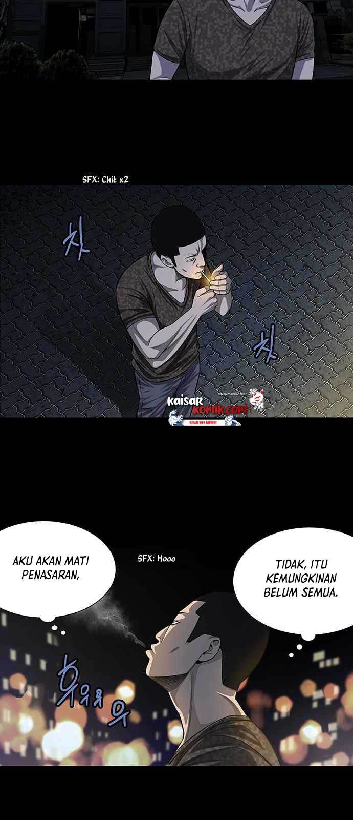 vigilante - Chapter: 14