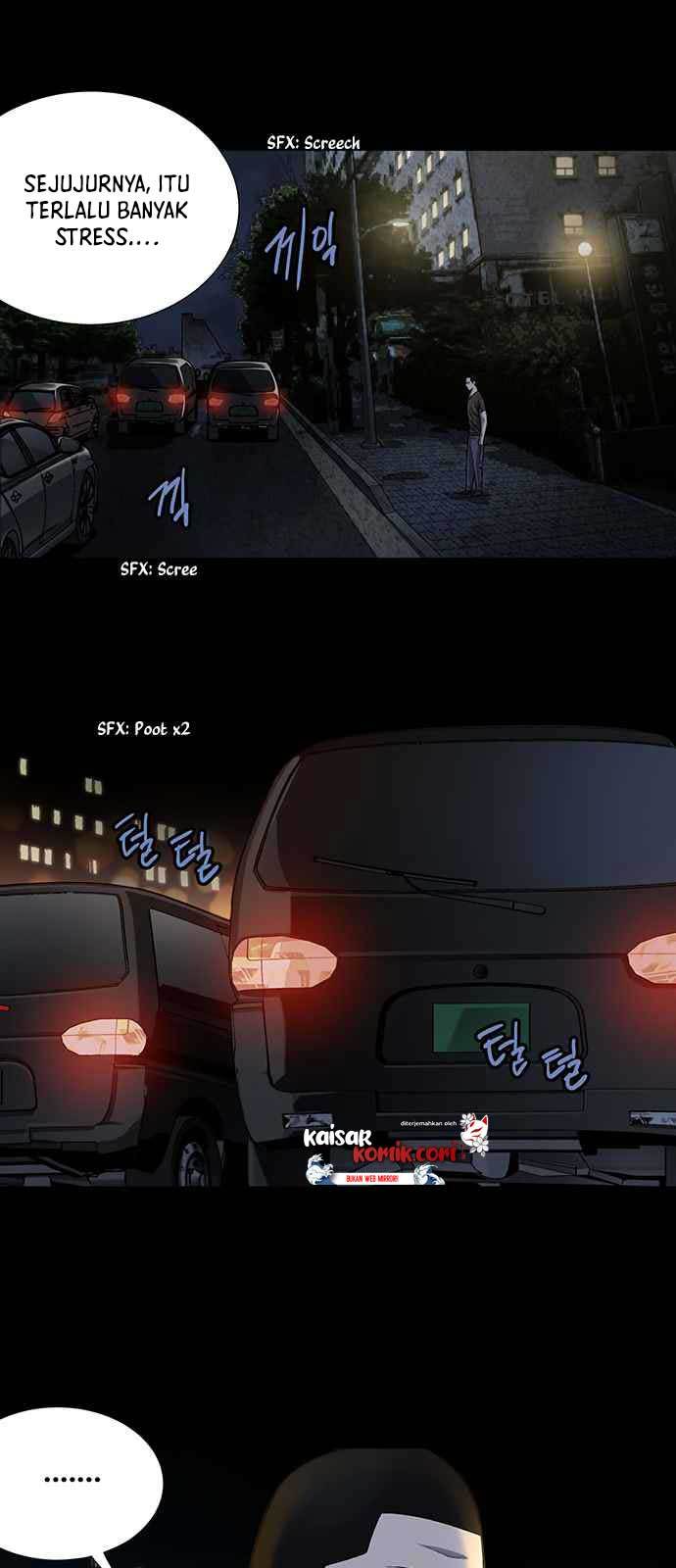 vigilante - Chapter: 14