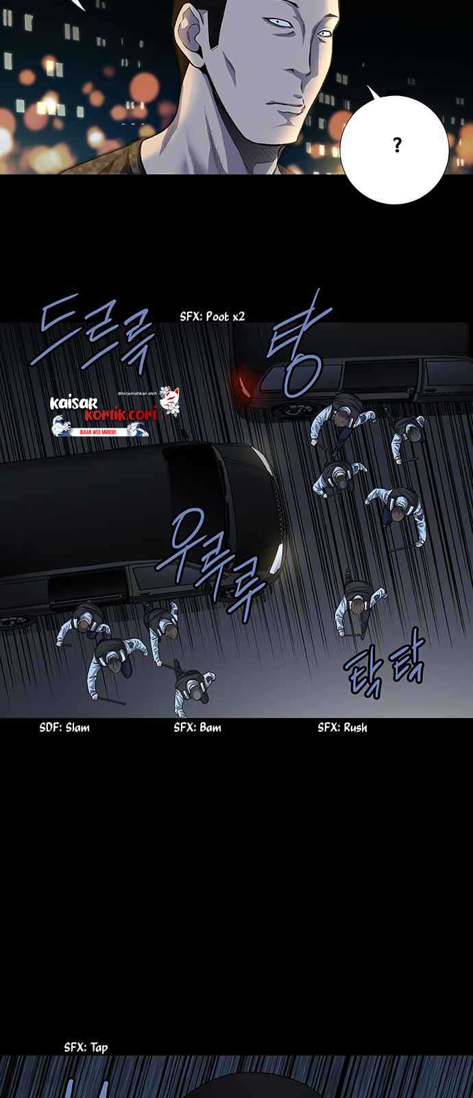 vigilante - Chapter: 14