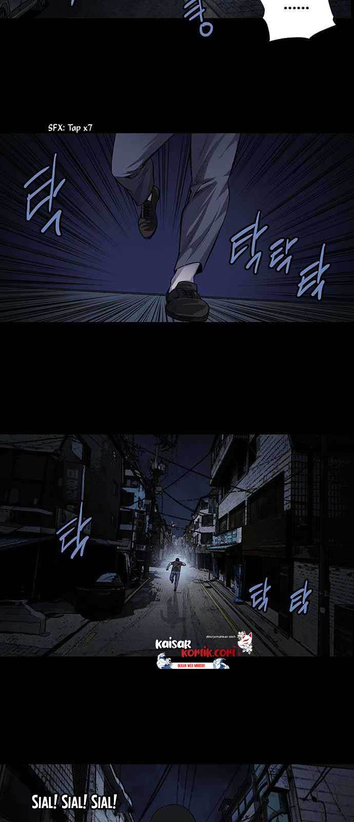 vigilante - Chapter: 14
