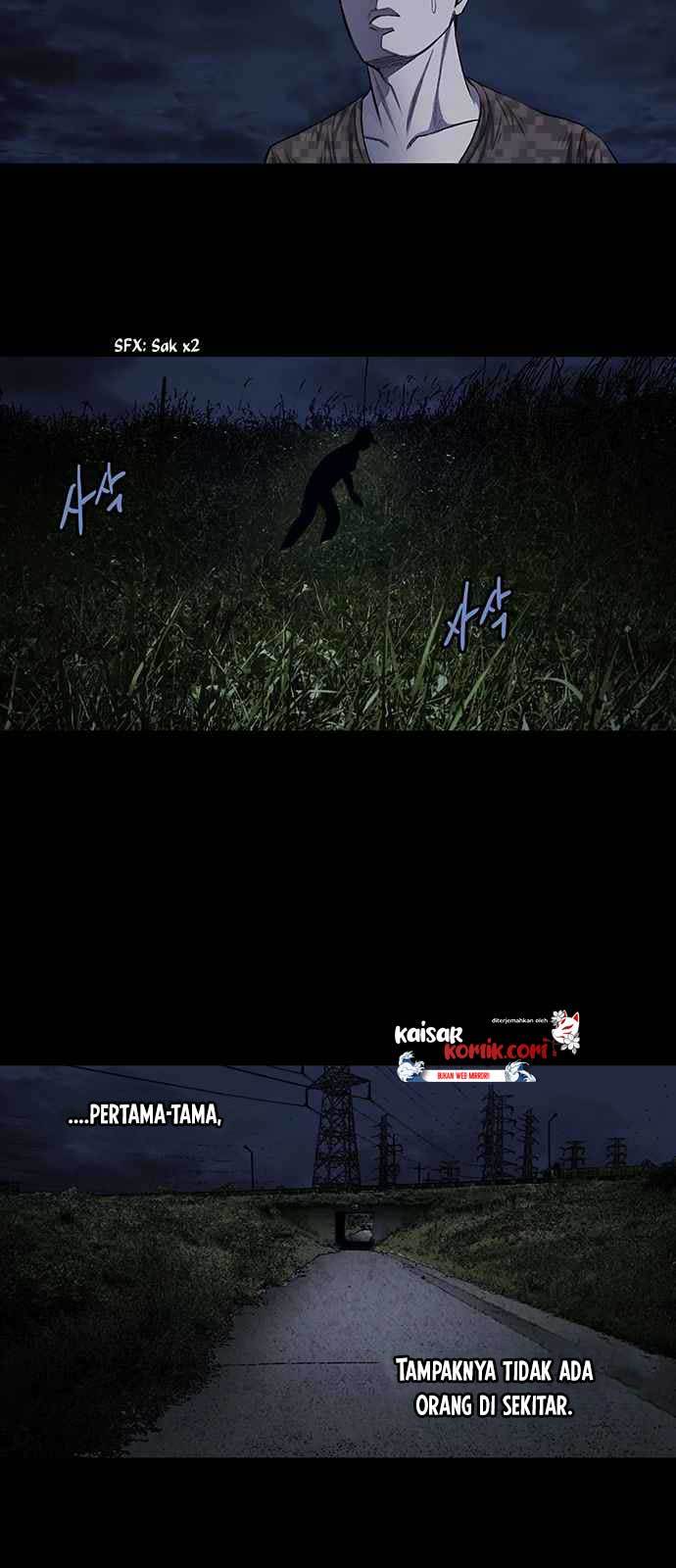 vigilante - Chapter: 14