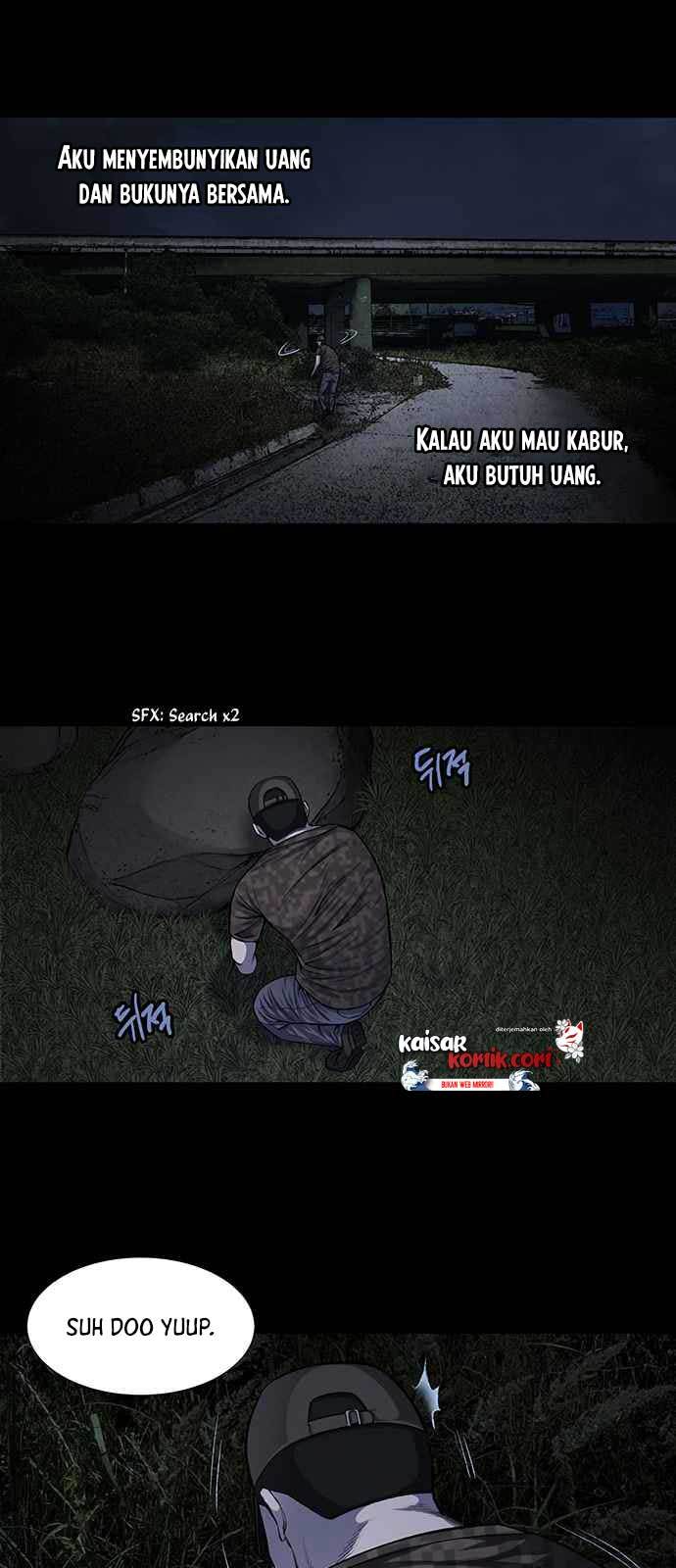 vigilante - Chapter: 14