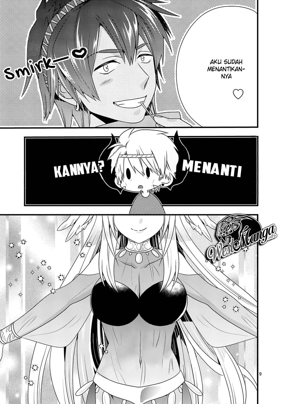 maou-desu-onna-yuusha-no-hahaoya-to-saikon-shita-no-de-onna-yuusha-ga-giri-no-musume-ni-narimashita - Chapter: 29