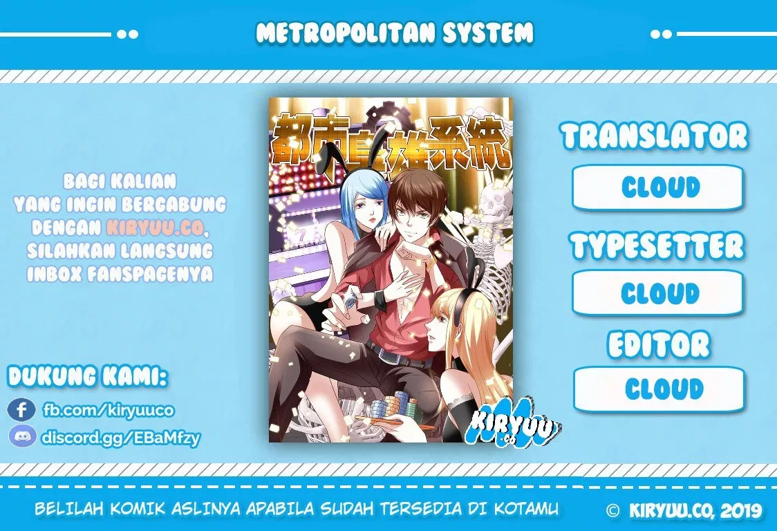 metropolitan-system - Chapter: 01