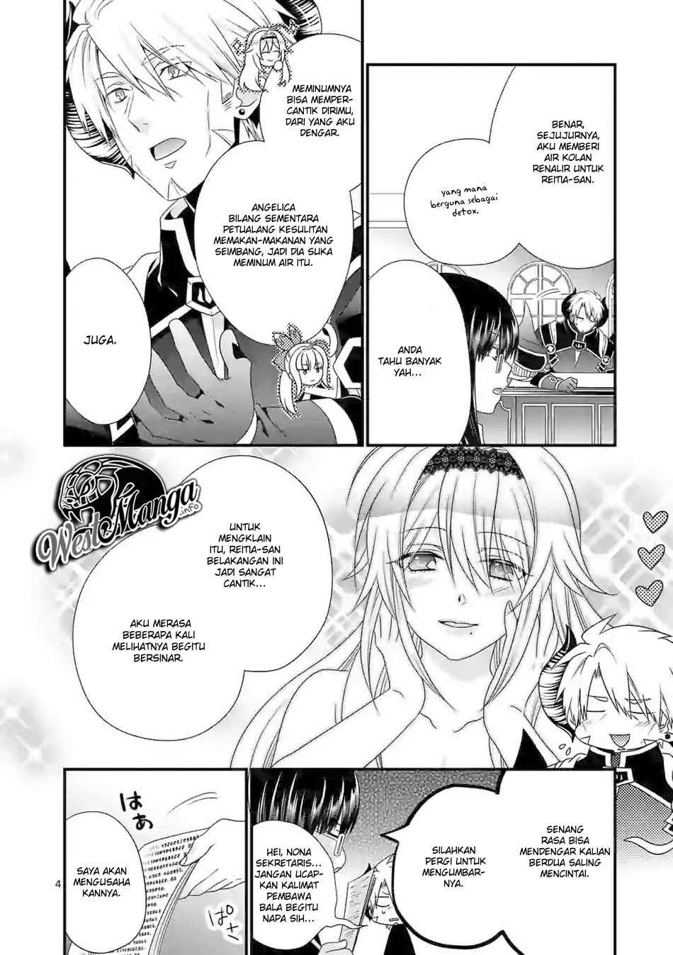 maou-desu-onna-yuusha-no-hahaoya-to-saikon-shita-no-de-onna-yuusha-ga-giri-no-musume-ni-narimashita - Chapter: 30