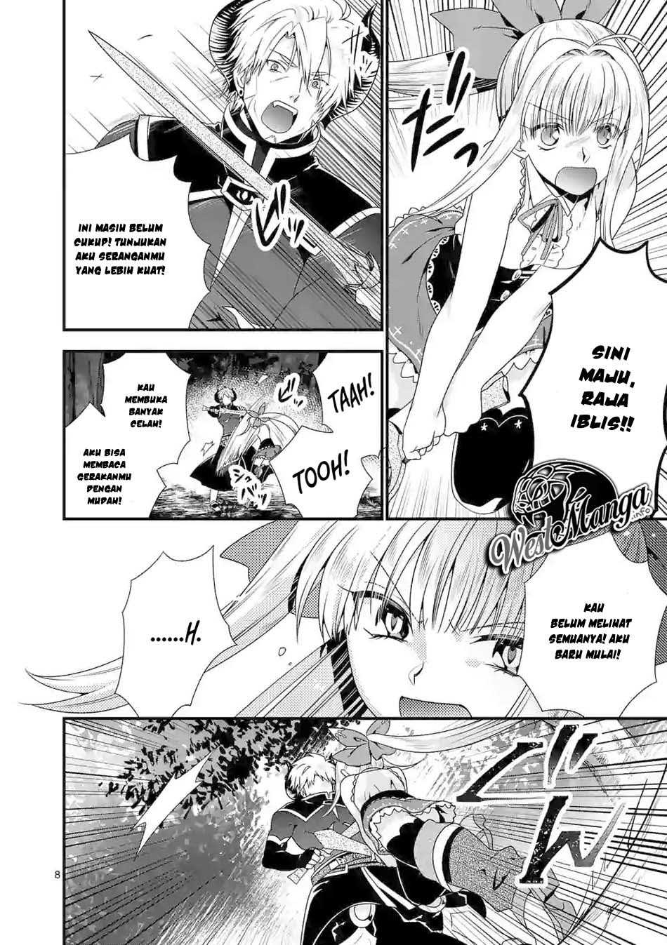 maou-desu-onna-yuusha-no-hahaoya-to-saikon-shita-no-de-onna-yuusha-ga-giri-no-musume-ni-narimashita - Chapter: 30