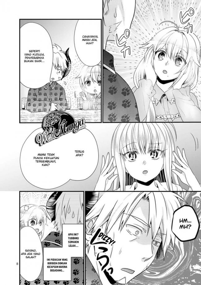 maou-desu-onna-yuusha-no-hahaoya-to-saikon-shita-no-de-onna-yuusha-ga-giri-no-musume-ni-narimashita - Chapter: 31