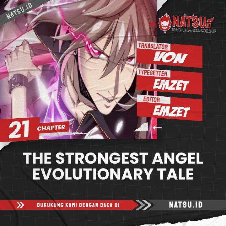 the-strongest-angel-evolutionary-tale - Chapter: 21