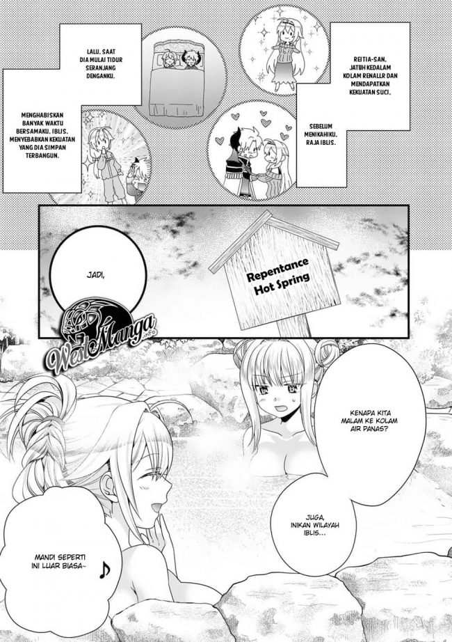 maou-desu-onna-yuusha-no-hahaoya-to-saikon-shita-no-de-onna-yuusha-ga-giri-no-musume-ni-narimashita - Chapter: 31