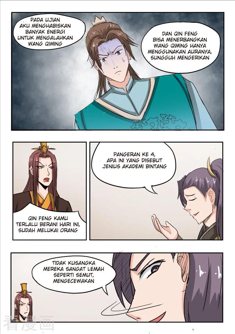 martial-master - Chapter: 253