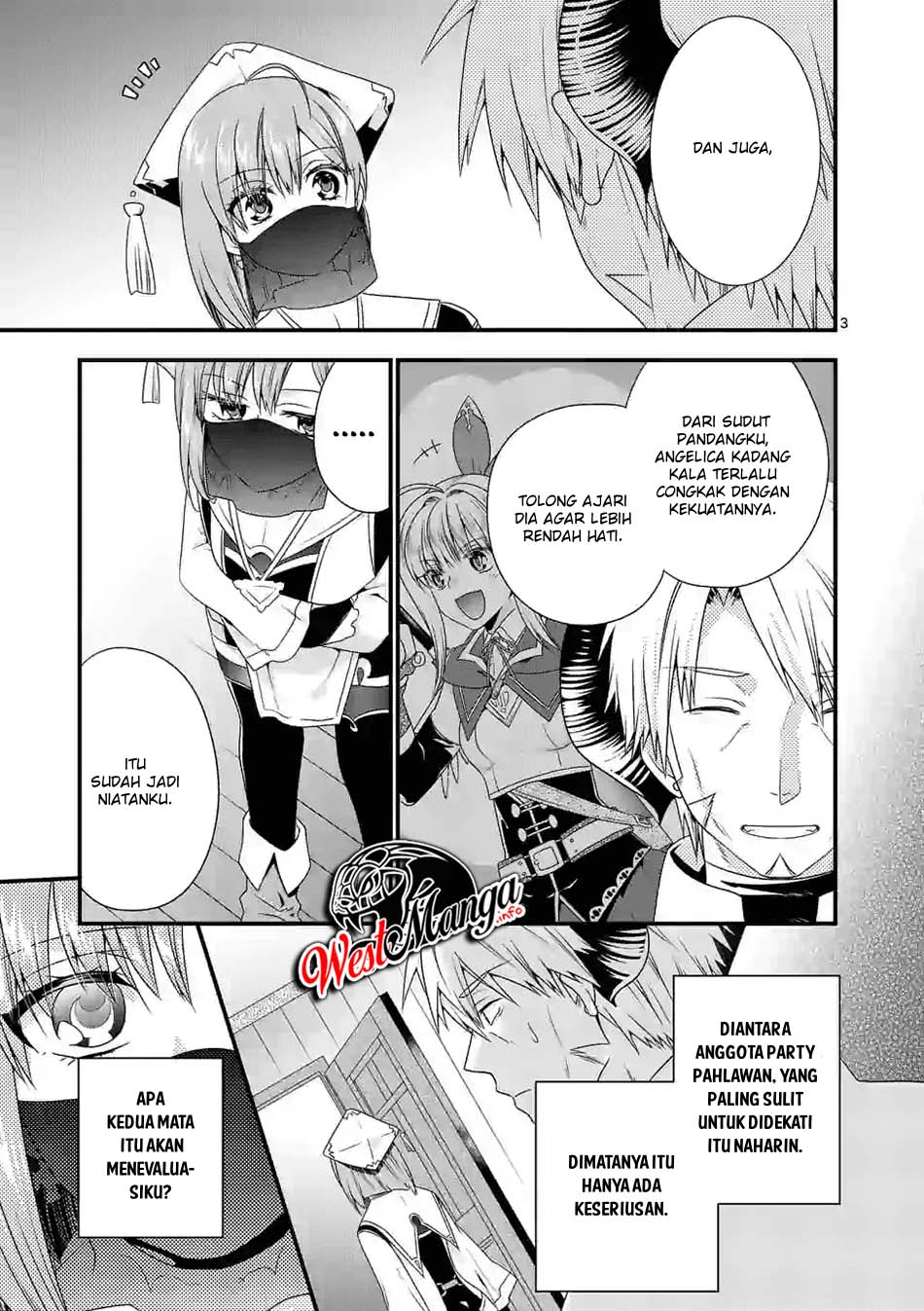 maou-desu-onna-yuusha-no-hahaoya-to-saikon-shita-no-de-onna-yuusha-ga-giri-no-musume-ni-narimashita - Chapter: 33