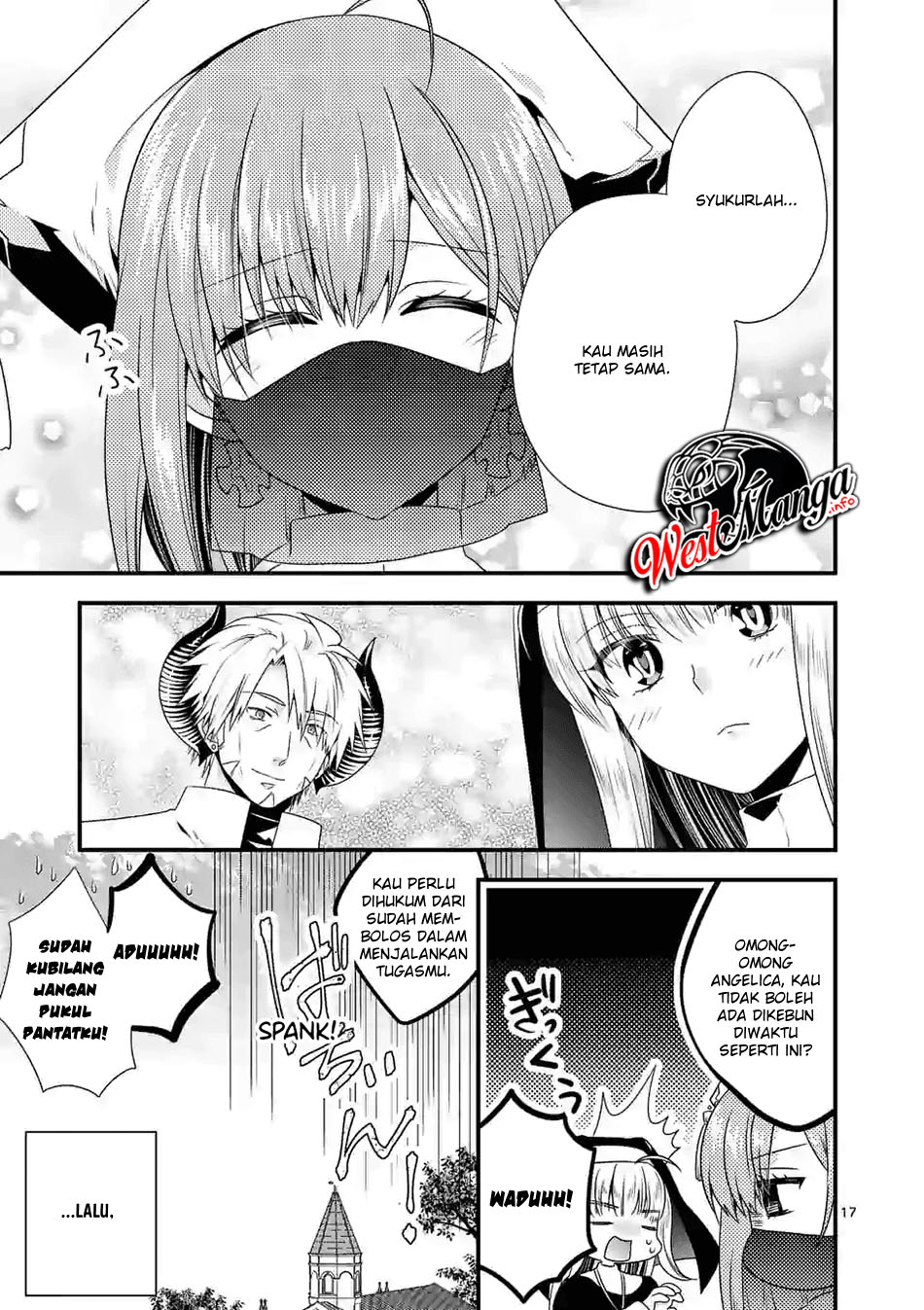 maou-desu-onna-yuusha-no-hahaoya-to-saikon-shita-no-de-onna-yuusha-ga-giri-no-musume-ni-narimashita - Chapter: 33