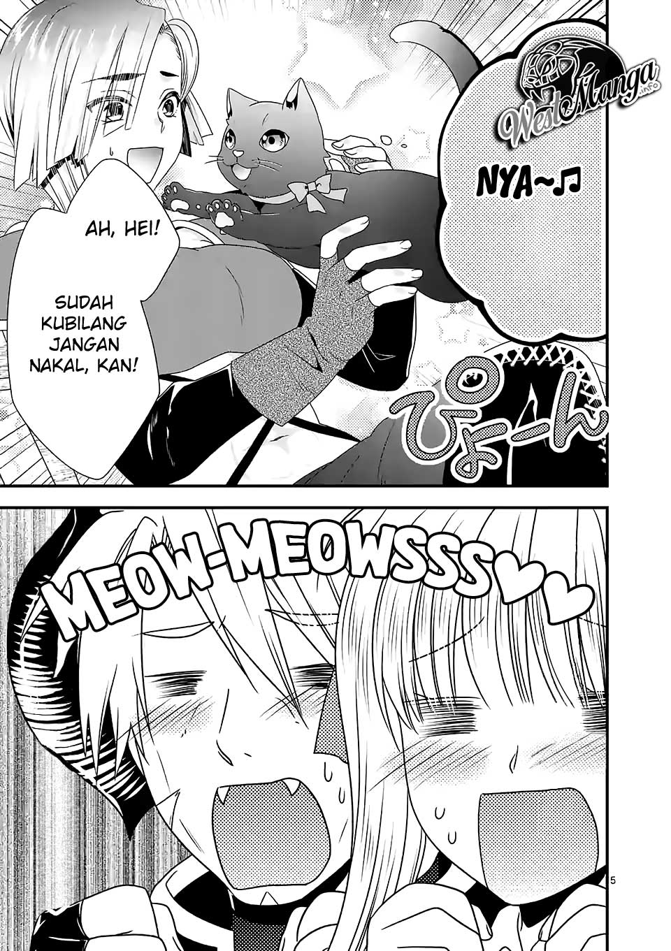 maou-desu-onna-yuusha-no-hahaoya-to-saikon-shita-no-de-onna-yuusha-ga-giri-no-musume-ni-narimashita - Chapter: 34