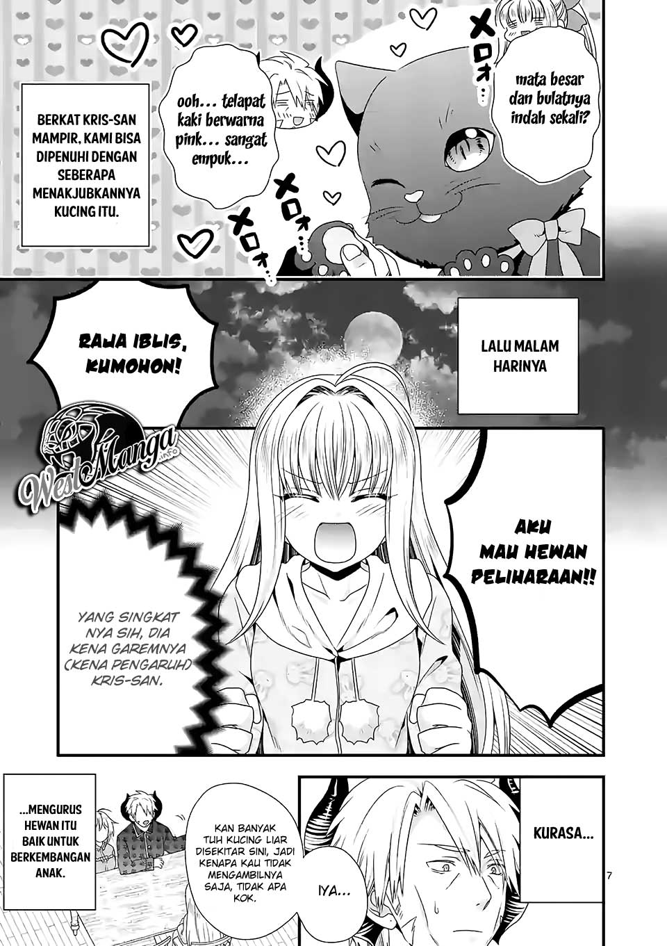 maou-desu-onna-yuusha-no-hahaoya-to-saikon-shita-no-de-onna-yuusha-ga-giri-no-musume-ni-narimashita - Chapter: 34