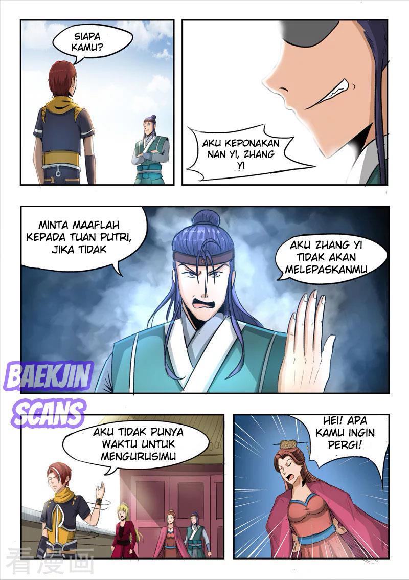 martial-master - Chapter: 255