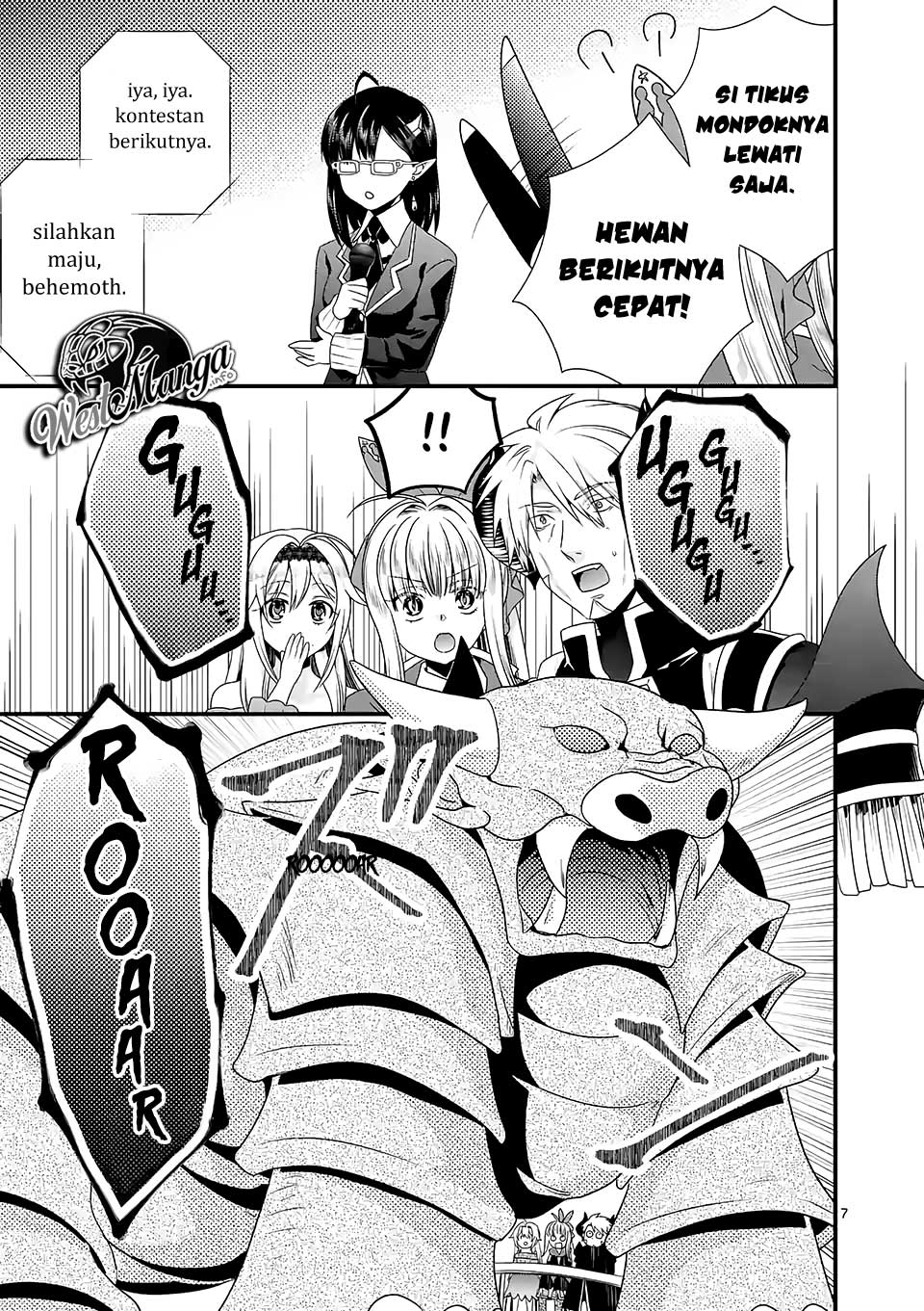 maou-desu-onna-yuusha-no-hahaoya-to-saikon-shita-no-de-onna-yuusha-ga-giri-no-musume-ni-narimashita - Chapter: 35