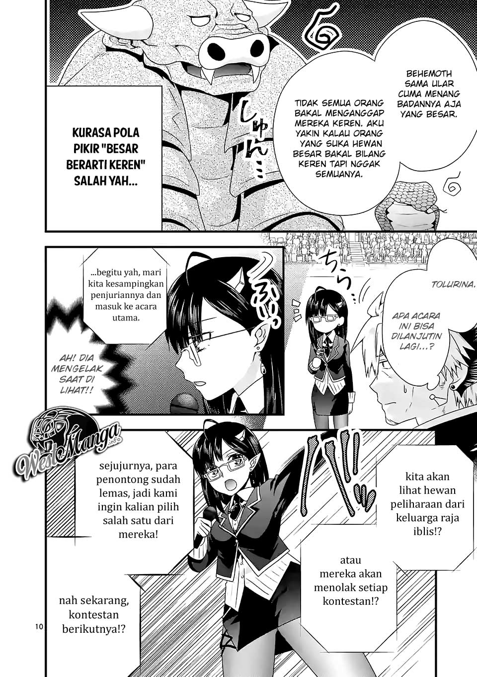 maou-desu-onna-yuusha-no-hahaoya-to-saikon-shita-no-de-onna-yuusha-ga-giri-no-musume-ni-narimashita - Chapter: 35