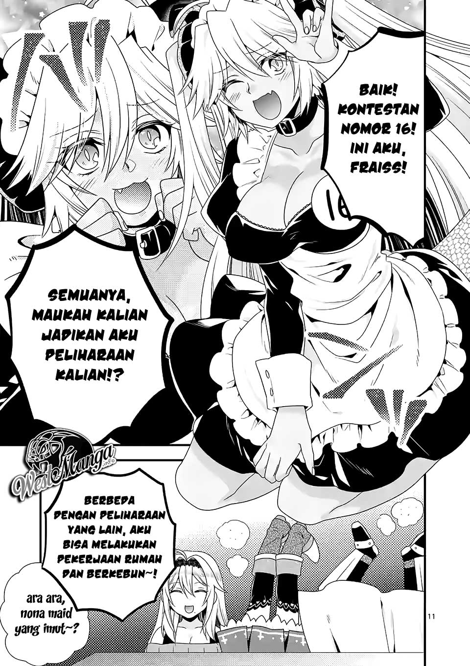 maou-desu-onna-yuusha-no-hahaoya-to-saikon-shita-no-de-onna-yuusha-ga-giri-no-musume-ni-narimashita - Chapter: 35