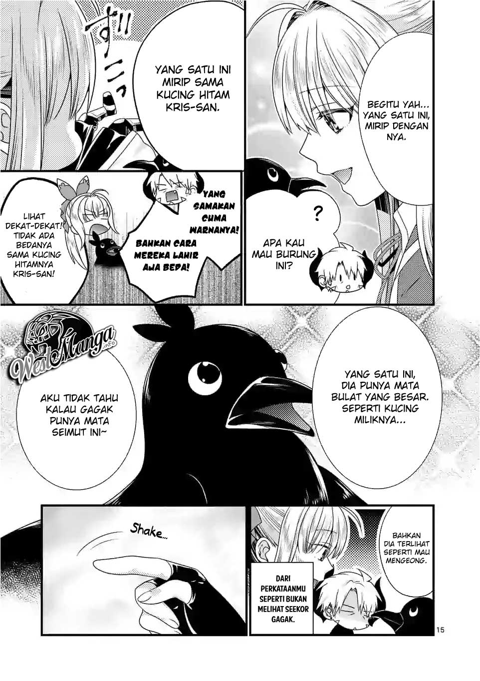 maou-desu-onna-yuusha-no-hahaoya-to-saikon-shita-no-de-onna-yuusha-ga-giri-no-musume-ni-narimashita - Chapter: 35