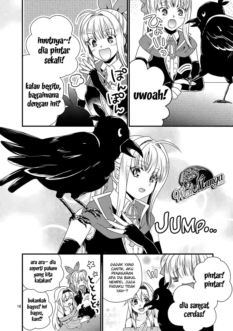 maou-desu-onna-yuusha-no-hahaoya-to-saikon-shita-no-de-onna-yuusha-ga-giri-no-musume-ni-narimashita - Chapter: 35