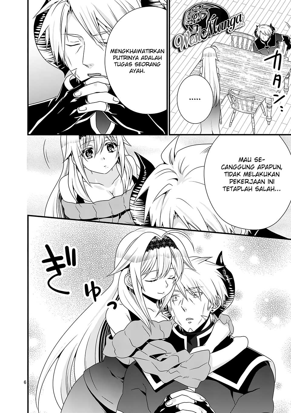 maou-desu-onna-yuusha-no-hahaoya-to-saikon-shita-no-de-onna-yuusha-ga-giri-no-musume-ni-narimashita - Chapter: 37