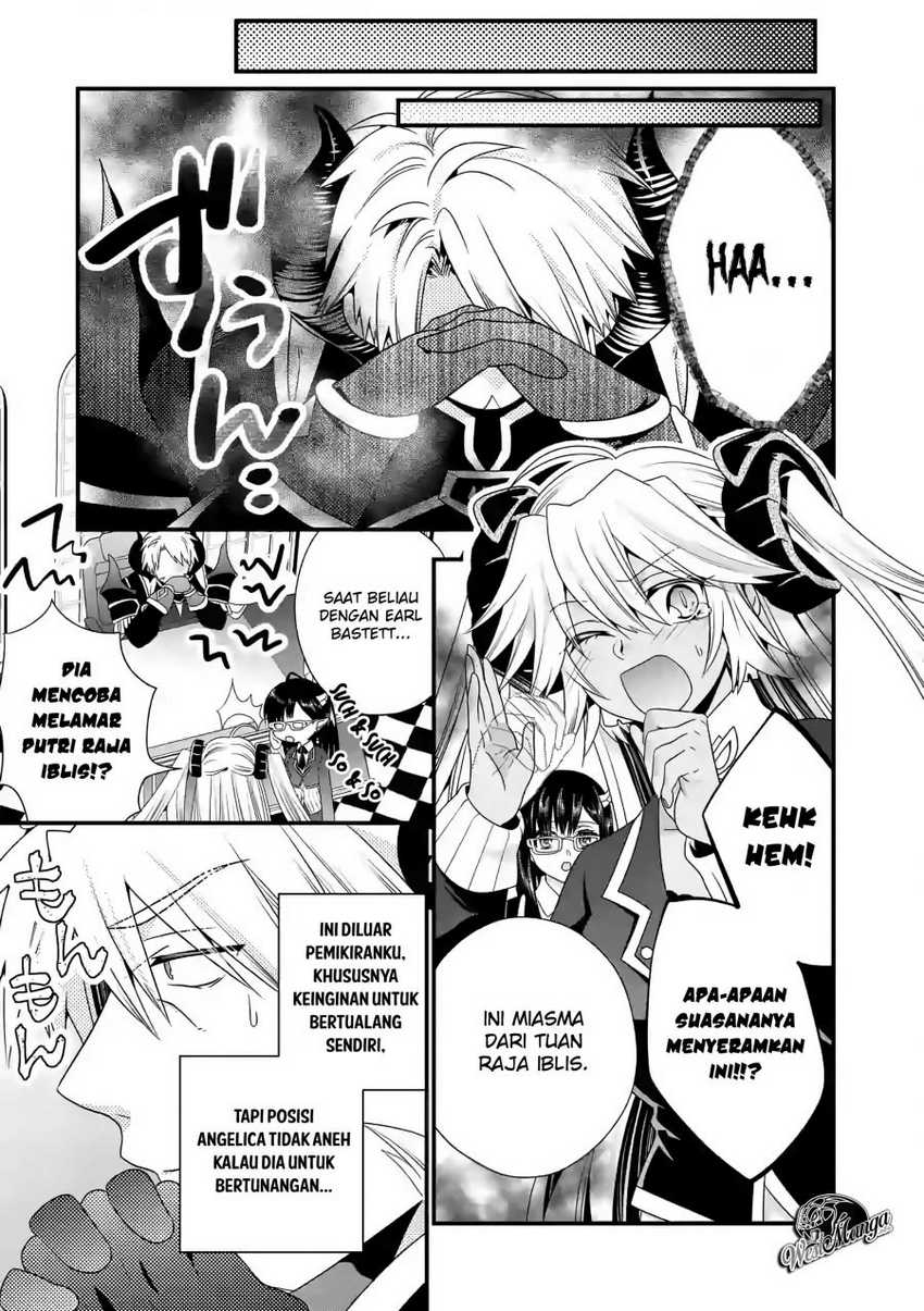 maou-desu-onna-yuusha-no-hahaoya-to-saikon-shita-no-de-onna-yuusha-ga-giri-no-musume-ni-narimashita - Chapter: 38