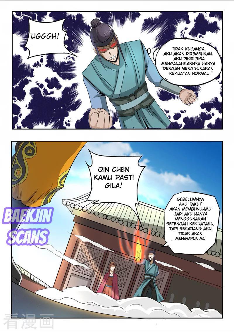 martial-master - Chapter: 258