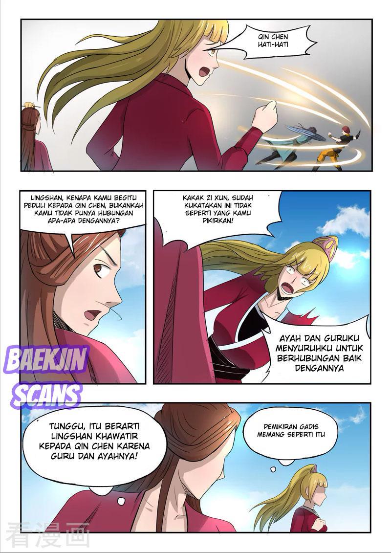 martial-master - Chapter: 258