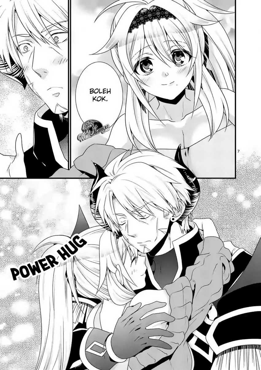 maou-desu-onna-yuusha-no-hahaoya-to-saikon-shita-no-de-onna-yuusha-ga-giri-no-musume-ni-narimashita - Chapter: 38