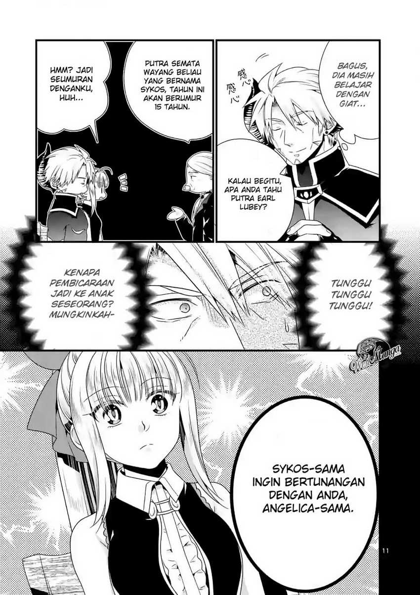 maou-desu-onna-yuusha-no-hahaoya-to-saikon-shita-no-de-onna-yuusha-ga-giri-no-musume-ni-narimashita - Chapter: 38