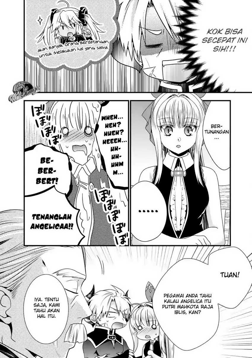 maou-desu-onna-yuusha-no-hahaoya-to-saikon-shita-no-de-onna-yuusha-ga-giri-no-musume-ni-narimashita - Chapter: 38