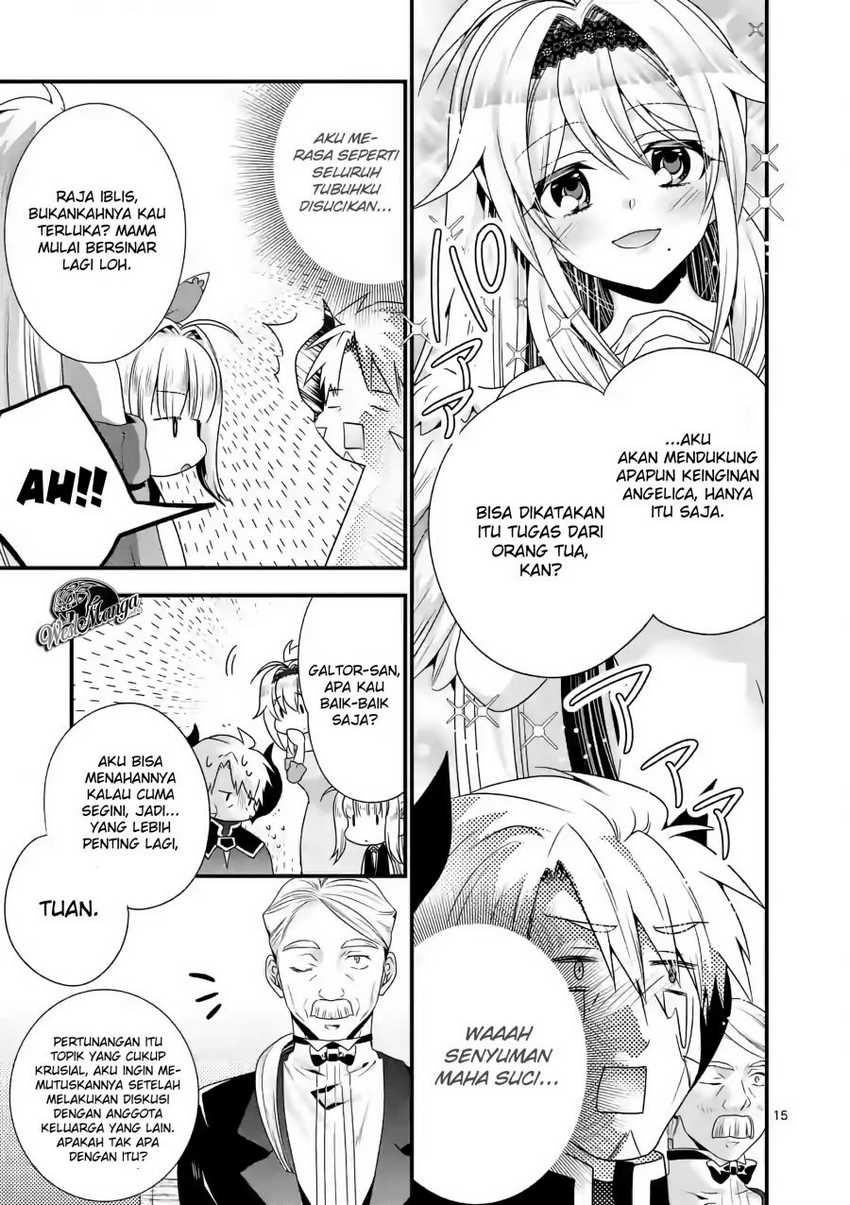 maou-desu-onna-yuusha-no-hahaoya-to-saikon-shita-no-de-onna-yuusha-ga-giri-no-musume-ni-narimashita - Chapter: 38