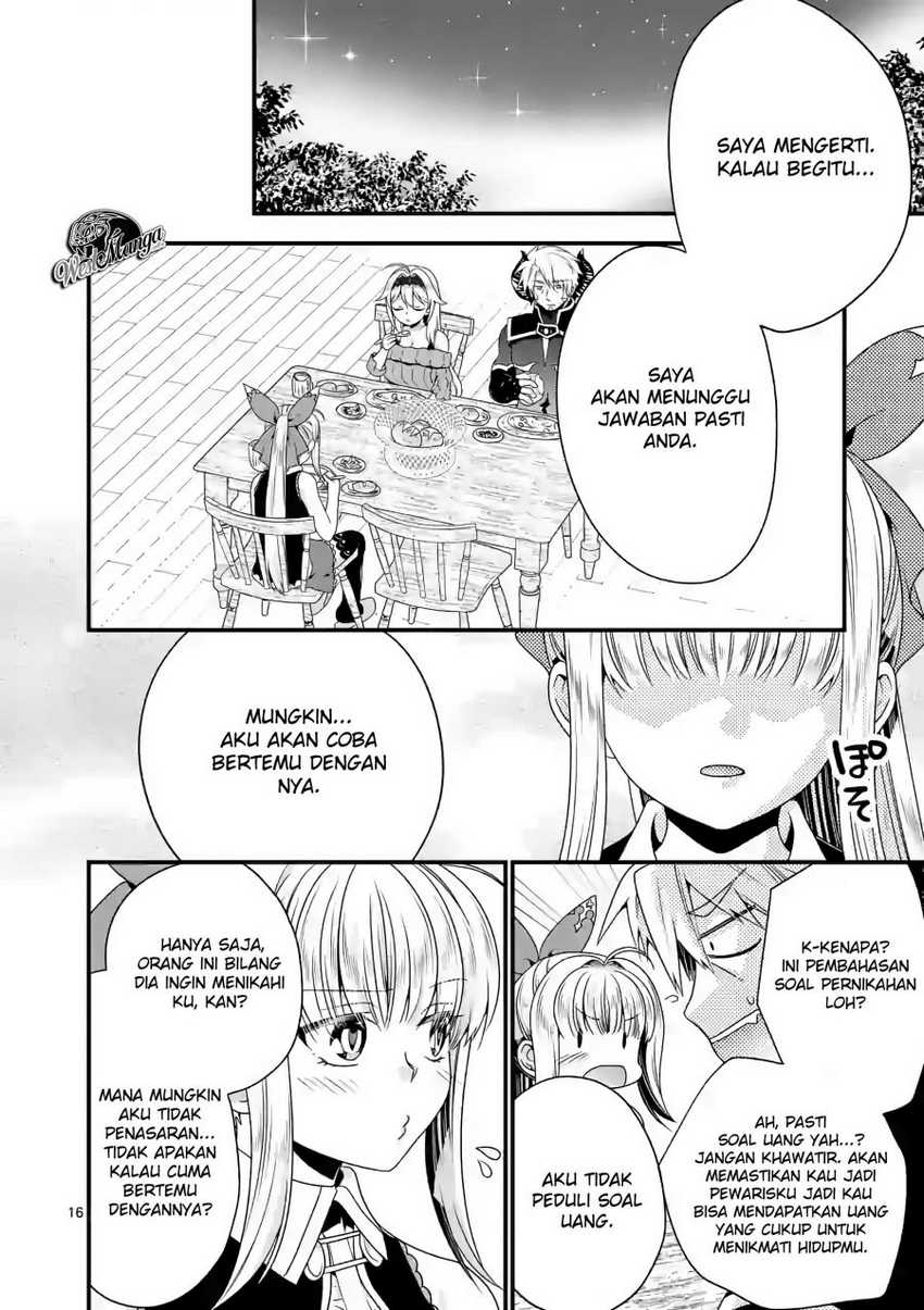 maou-desu-onna-yuusha-no-hahaoya-to-saikon-shita-no-de-onna-yuusha-ga-giri-no-musume-ni-narimashita - Chapter: 38