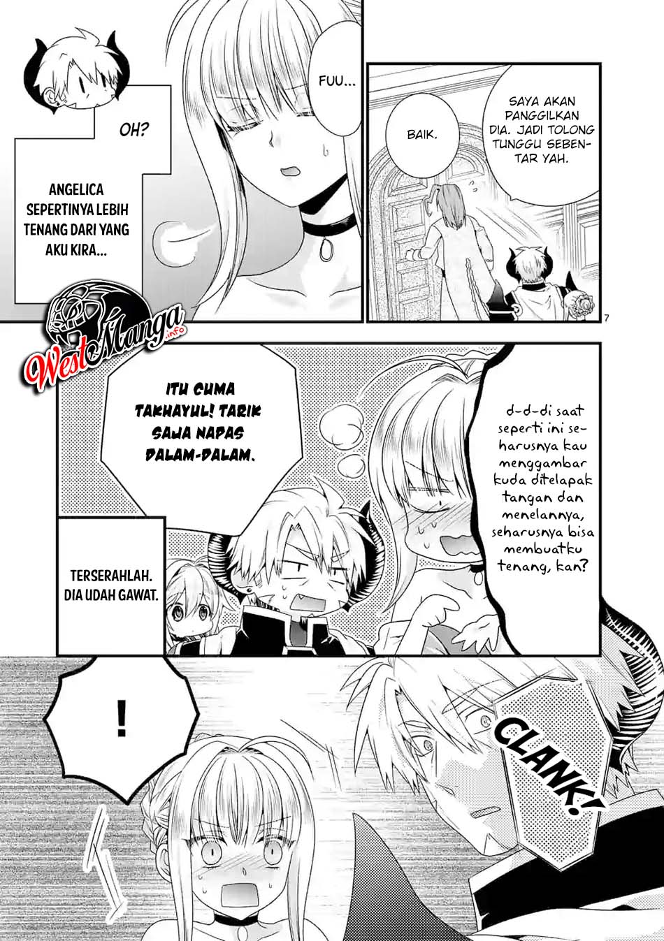 maou-desu-onna-yuusha-no-hahaoya-to-saikon-shita-no-de-onna-yuusha-ga-giri-no-musume-ni-narimashita - Chapter: 39