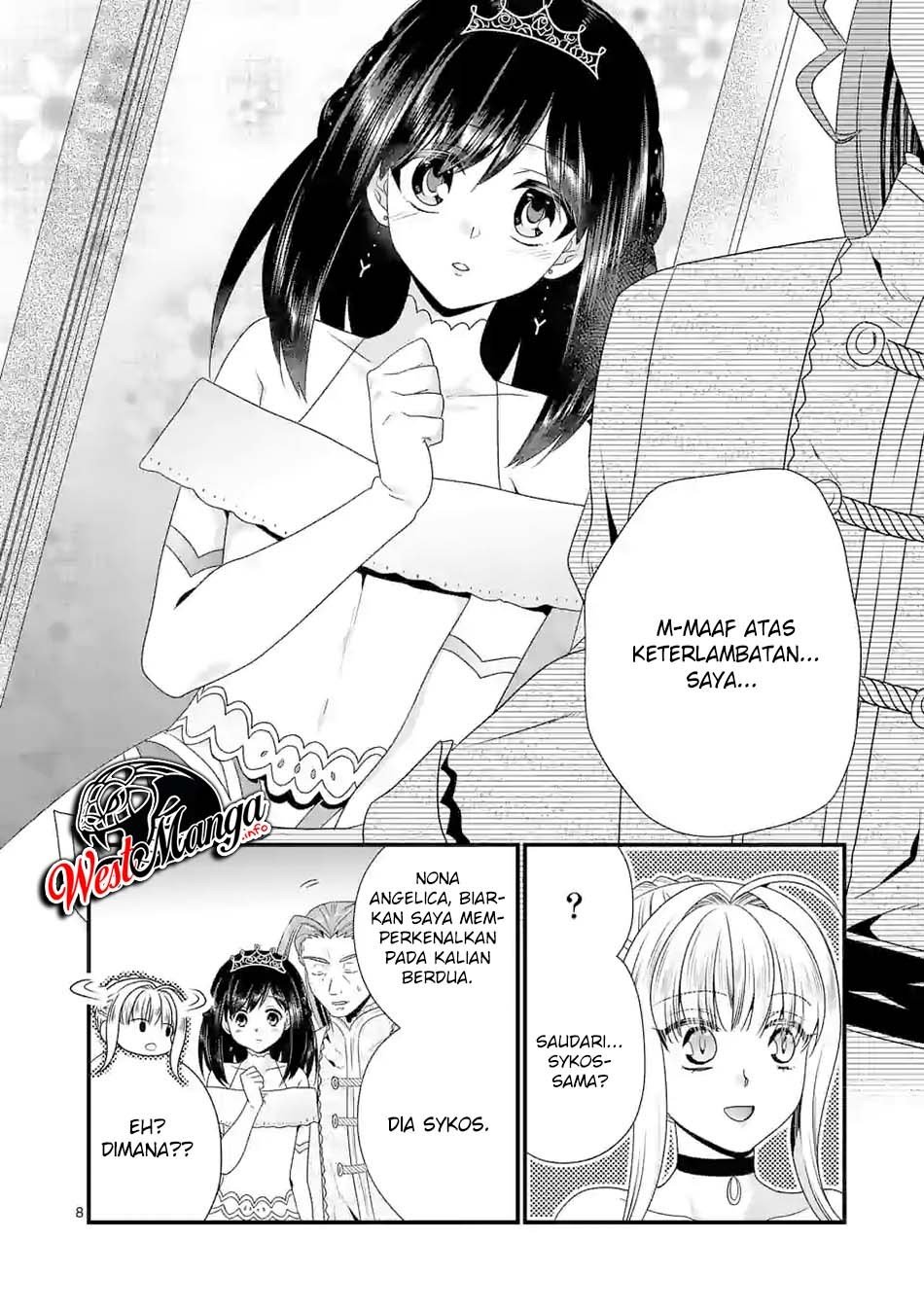 maou-desu-onna-yuusha-no-hahaoya-to-saikon-shita-no-de-onna-yuusha-ga-giri-no-musume-ni-narimashita - Chapter: 39